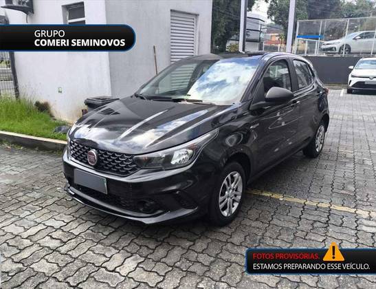 FIAT ARGO 1.0 FIREFLY FLEX DRIVE MANUAL